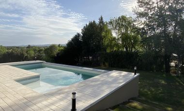 ALQUILER TEMPORAL Casa 3 dormitorios. A 10min de Villa Carlos Paz. Córdoba.