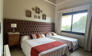 ALQUILER TEMPORAL Casa 3 dormitorios. A 10min de Villa Carlos Paz. Córdoba.