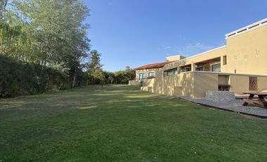 ALQUILER TEMPORAL Casa 3 dormitorios. A 10min de Villa Carlos Paz. Córdoba.