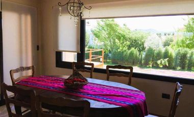 ALQUILER TEMPORAL Casa 3 dormitorios. A 10min de Villa Carlos Paz. Córdoba.