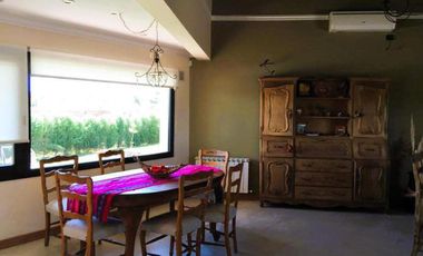 ALQUILER TEMPORAL Casa 3 dormitorios. A 10min de Villa Carlos Paz. Córdoba.