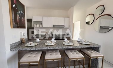 DEPARTAMENTO EN VENTA EN AMARALTA, PLAYAS DE ROSARITO, B.C.