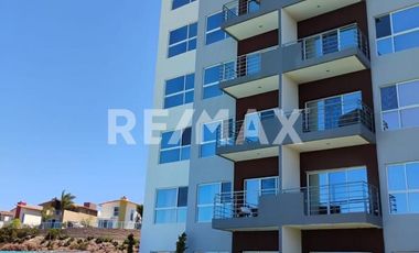 DEPARTAMENTO EN VENTA EN AMARALTA, PLAYAS DE ROSARITO, B.C.