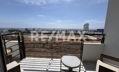 DEPARTAMENTO EN VENTA EN AMARALTA, PLAYAS DE ROSARITO, B.C.