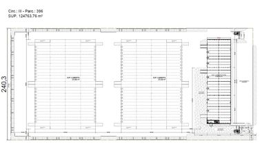 ALQUILER DEPOSITO 9000 M2 - ETAPA 1 - CAMINO DE LA COSTA BRAVA ZARATE