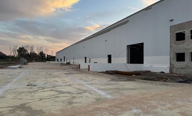 ALQUILER DEPOSITO 9000 M2 - ETAPA 1 - CAMINO DE LA COSTA BRAVA ZARATE