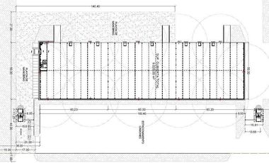 ALQUILER DEPOSITO 9000 M2 - ETAPA 1 - CAMINO DE LA COSTA BRAVA ZARATE