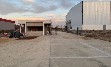 ALQUILER DEPOSITO 9000 M2 - ETAPA 1 - CAMINO DE LA COSTA BRAVA ZARATE