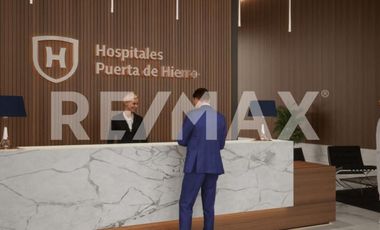 CONSULTORIO EN VENTA EN HOSPITAL PUERTA DE HIERRO, ZONA URBANA RIO TIJUANA.