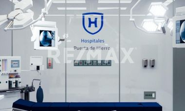 CONSULTORIO EN VENTA EN HOSPITAL PUERTA DE HIERRO, ZONA URBANA RIO TIJUANA.