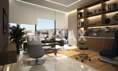 CONSULTORIO EN VENTA EN HOSPITAL PUERTA DE HIERRO, ZONA URBANA RIO TIJUANA.