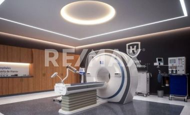 CONSULTORIO EN VENTA EN HOSPITAL PUERTA DE HIERRO, ZONA URBANA RIO TIJUANA.