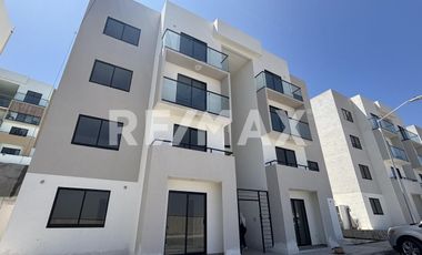 DEPARTAMENTO EN VENTA EN VIZCAINO RESIDENCIAL, ROSARITO B.C.