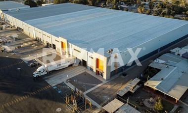 NAVE INDUSTRIAL EN RENTA DE 5,221.28 M2, EN MEXICALI, B.C.