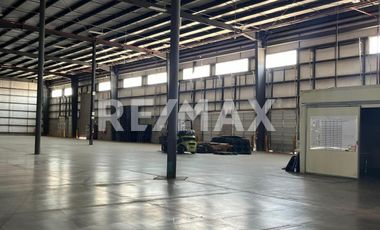 NAVE INDUSTRIAL EN RENTA DE 5,221.28 M2, EN MEXICALI, B.C.