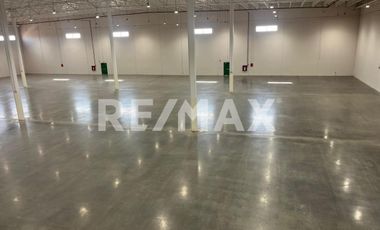 NAVE INDUSTRIAL EN RENTA DE 4,873.79 M2, EN MEXICALI, B.C.