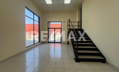 NAVE INDUSTRIAL EN RENTA DE 4,873.79 M2, EN MEXICALI, B.C.