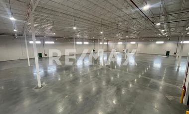 NAVE INDUSTRIAL EN RENTA DE 4,873.79 M2, EN MEXICALI, B.C.
