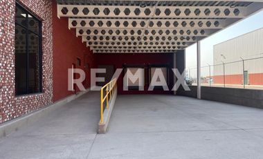 NAVE INDUSTRIAL EN RENTA DE 4,873.79 M2, EN MEXICALI, B.C.