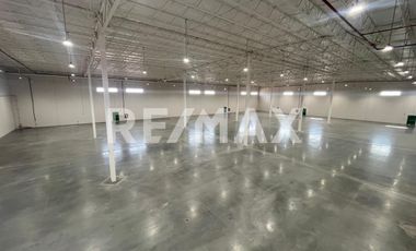 NAVE INDUSTRIAL EN RENTA DE 4,873.79 M2, EN MEXICALI, B.C.