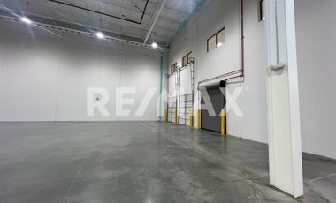 NAVE INDUSTRIAL EN RENTA DE 4,873.79 M2, EN MEXICALI, B.C.