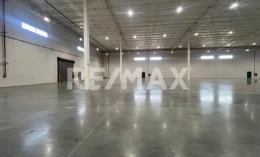NAVE INDUSTRIAL EN RENTA DE 4,873.79 M2, EN MEXICALI, B.C.