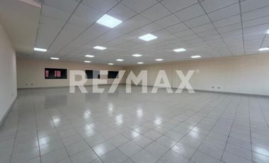 NAVE INDUSTRIAL EN RENTA DE 4,873.79 M2, EN MEXICALI, B.C.