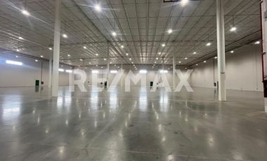 NAVE INDUSTRIAL EN RENTA DE 4,873.79 M2, EN MEXICALI, B.C.