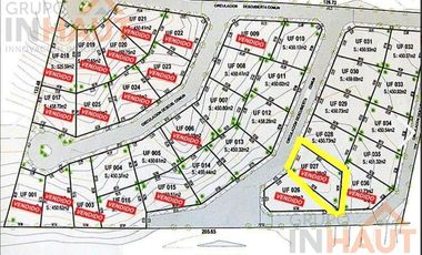 Terreno en Balneario Las Grutas