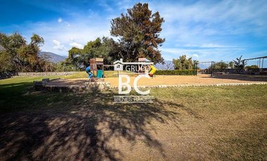 Terreno en venta en el Lago de Chapala, Jocotepec, dentro de fraccionamiento