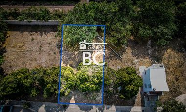 Terreno en venta en el Lago de Chapala, Jocotepec, dentro de fraccionamiento