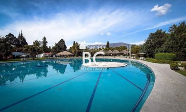 Terreno en venta en el Lago de Chapala, Jocotepec, dentro de fraccionamiento
