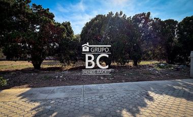 Terreno en venta en el Lago de Chapala, Jocotepec, dentro de fraccionamiento