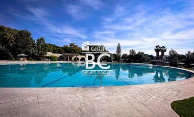 Terreno en venta en el Lago de Chapala, Jocotepec, dentro de fraccionamiento