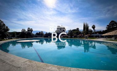 Terreno en venta en el Lago de Chapala, Jocotepec, dentro de fraccionamiento