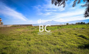 Terreno en venta en el Lago de Chapala, Jocotepec, dentro de fraccionamiento