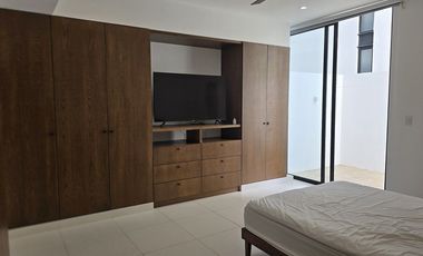 DEPARTAMENTO AMUEBLADO COMPLEJO VILLAS DEL SOL, MERIDA, YUCATAN