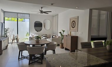 DEPARTAMENTO AMUEBLADO COMPLEJO VILLAS DEL SOL, MERIDA, YUCATAN