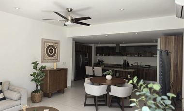 DEPARTAMENTO AMUEBLADO COMPLEJO VILLAS DEL SOL, MERIDA, YUCATAN