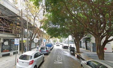 Cochera en venta en Martinez