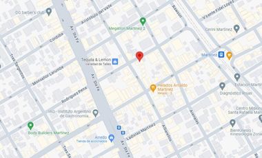 Cochera en venta en Martinez