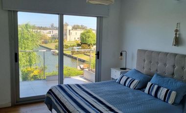 Casa al lago alquiler temporario VENTA !!