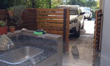 Casa al lago alquiler temporario VENTA !!