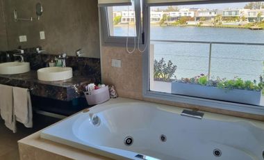 Casa al lago alquiler temporario VENTA !!