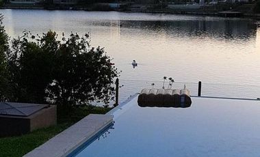 Casa al lago alquiler temporario VENTA !!