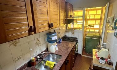 Muy buen 3 ambientes en pleno centro, frente a la estación, a mts de COTO - Vta Directa!!
