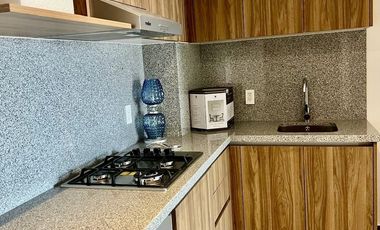DEPARTAMENTO  EN RENTA EN UP SANTAFE, CUAJIMALPA