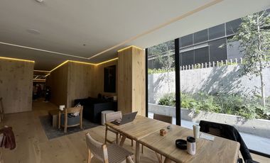 DEPARTAMENTO  EN RENTA EN UP SANTAFE, CUAJIMALPA