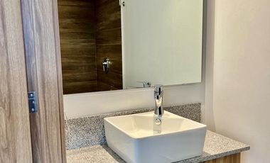 DEPARTAMENTO  EN RENTA EN UP SANTAFE, CUAJIMALPA