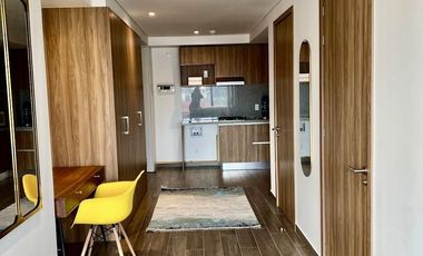 DEPARTAMENTO  EN RENTA EN UP SANTAFE, CUAJIMALPA